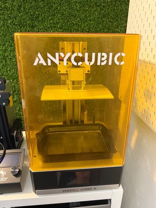 Stampante 3D Anycubic Photon Mono X