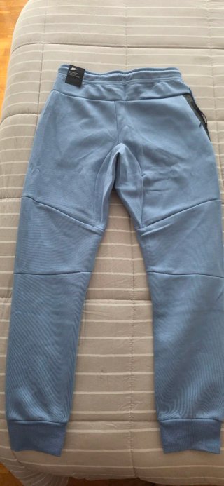 Chándal Nike Tech Fleece Azul Talla M