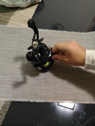 Carrete de Pesca Casting