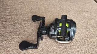 Carrete de Pesca Casting