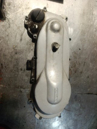 Tapa motor Piaggio Vespa LX 50E2