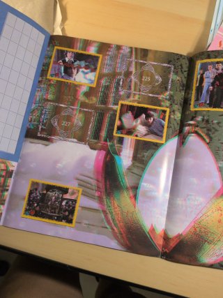 Album de Harry Potter