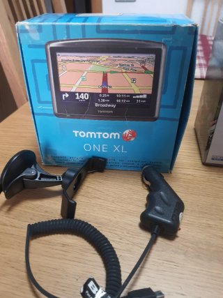 GPS TomTom y Garmin Zumo