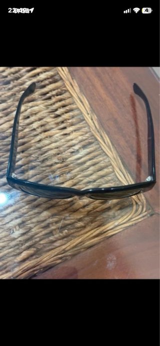 Gafas de sol Ray-Ban negras