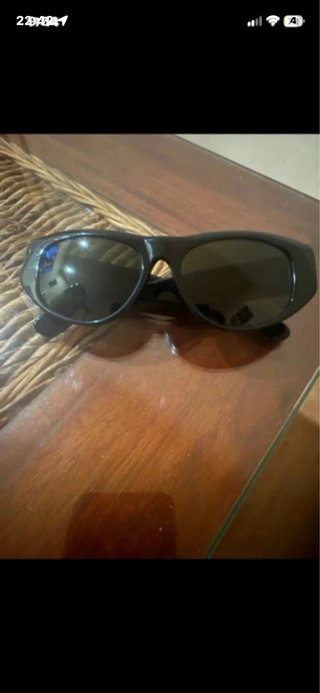 Gafas de sol Ray-Ban negras