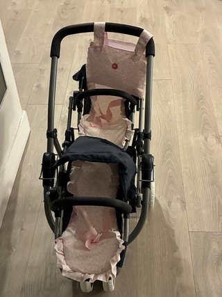 Carrito de Juguete para Muñecas