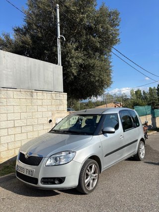 Skoda Roomster 2007