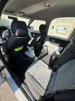 Skoda Roomster 2007