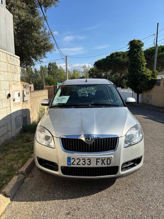 Skoda Roomster 2007