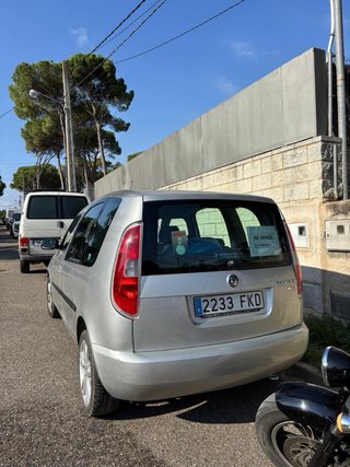 Skoda Roomster 2007