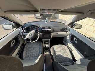 Skoda Roomster 2007