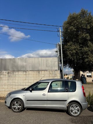 Skoda Roomster 2007