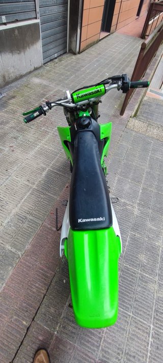 Kawasaki KX 85 Motocross