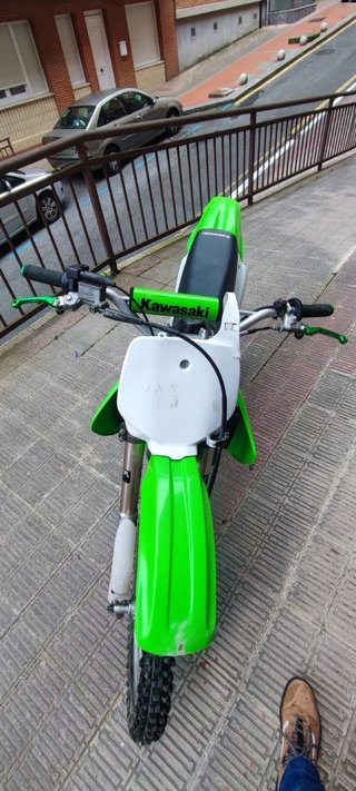 Kawasaki KX 85 Motocross
