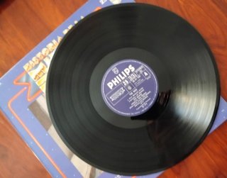Vinilo LP The Nice - Historia de la Música Rock