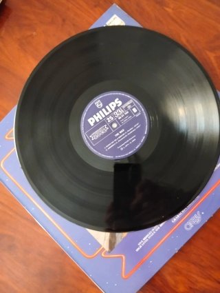 Vinilo LP The Nice - Historia de la Música Rock