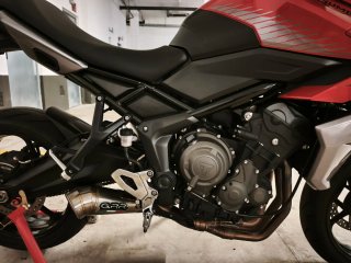 Triumph Tiger Sport 660