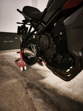 Triumph Tiger Sport 660