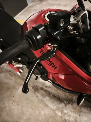 Triumph Tiger Sport 660