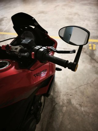 Triumph Tiger Sport 660