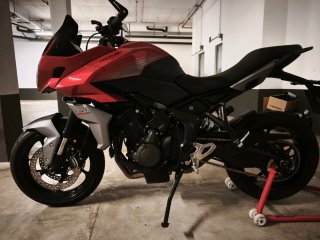Triumph Tiger Sport 660