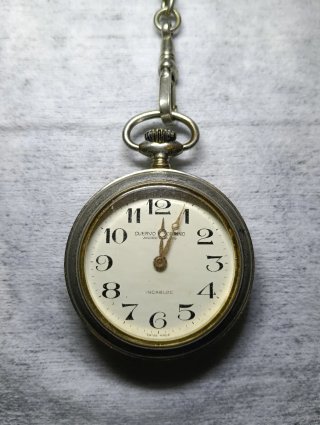 Orologio da tasca Cuervo y Sobrinos