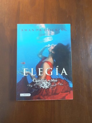 Colección canción del mar libros del 1 al 4.