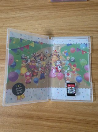 Pack 3 Juegos Nintendo Switch Mario