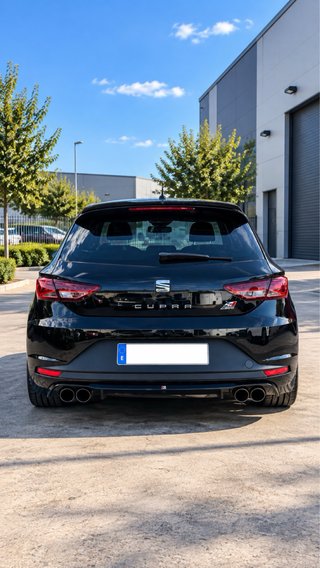 SEAT Leon Cupra DSG 280cv  2015