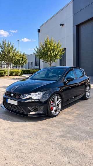 SEAT Leon Cupra DSG 280cv  2015