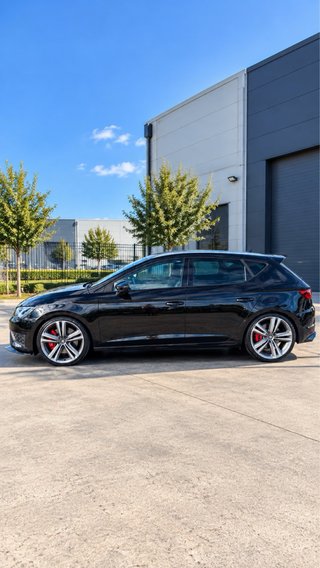SEAT Leon Cupra DSG 280cv  2015