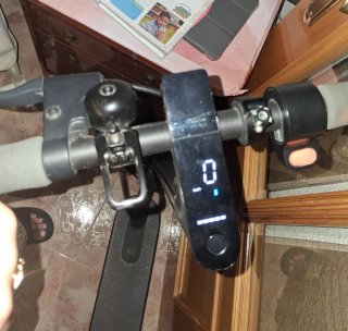 Patinete Eléctrico Xiaomi Mi Electric Scooter S1