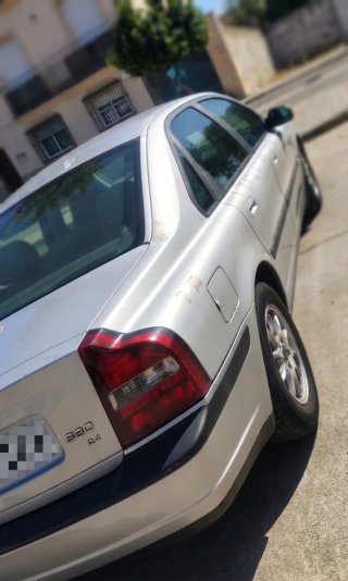 Volvo S80 2001