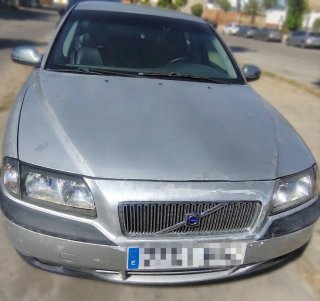 Volvo S80 2001