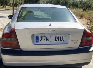 Volvo S80 2001