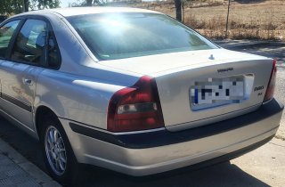 Volvo S80 2001