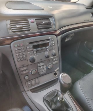 Volvo S80 2001