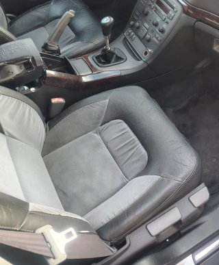 Volvo S80 2001