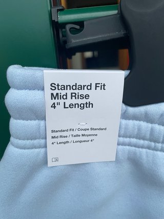 Pantaloncini Nike Azzurri Donna