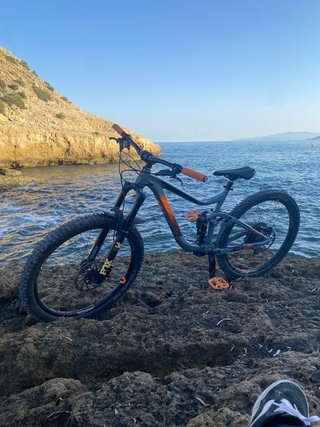 Giant Reign GE 1.5