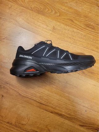 Salomon Speedcross Peak Negro