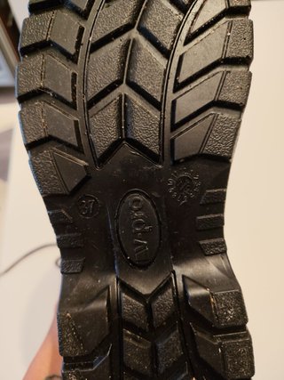 Zapatos de seguridad V-pro