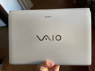Portátil Sony Vaio 11 pulgadas
