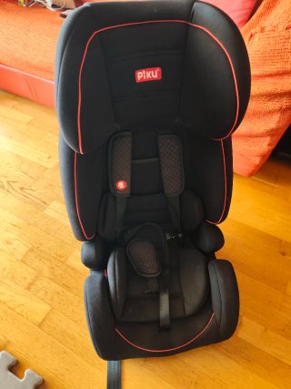Silla de coche para bebé ispfixPiku