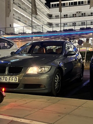 BMW Serie 3 2007