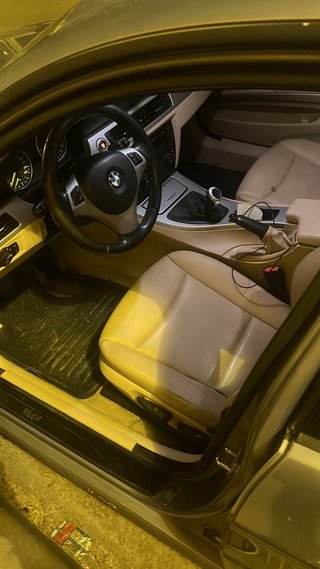 BMW Serie 3 2007
