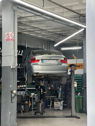 BMW Serie 3 2007