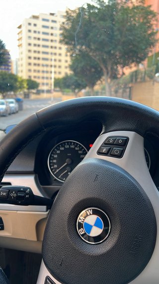 BMW Serie 3 2007