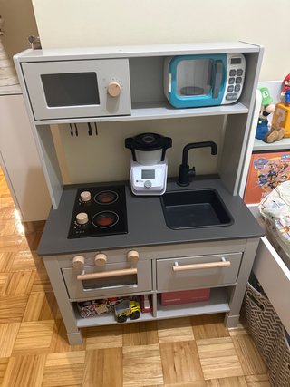 Cocina de juguete IKEA