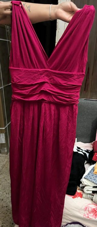 Lote de ropa variada para mujer